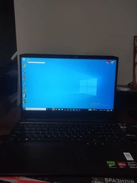 Ноутбук Lenovo IdeaPad Gaming 3 15ACH6 (82K20273RA) Shadow Black фото від покупців 11