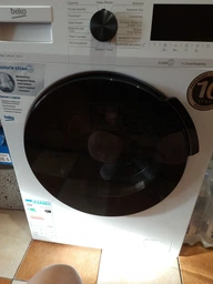 Пральна машина Beko WUE6626XBCW