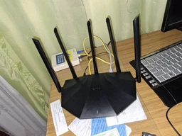 Маршрутизатор Tenda RX2 Pro WiFi6 / AX1500 / 1 Гбіт/с фото від покупців 8