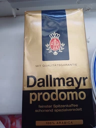 Кофе молотый Dallmayr Prodomo 500г фото от покупателей 8