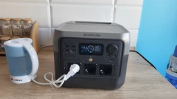 Чайник Rotex RKT-07 B Travel