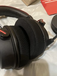 Амбушури для навушників (Сітчаста тканина) HyperX Cloud Alpha SOUNDLINE фото від покупців 6