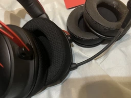 Амбушури для навушників (Сітчаста тканина) HyperX Cloud Alpha SOUNDLINE фото від покупців 5