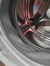 Узкая стиральная машина с разборным баком Midea MFE06W60/W-UA фото от покупателей 4