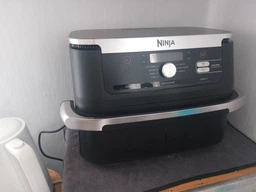 Мультипечь NINJA Foodi FlexDrawer AF500EU фото от покупателей 17
