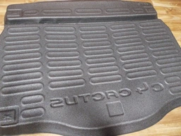 Коврик в багажник оригинальный Citroen C4 Cactus 2014-2020 1610921180 фото от покупателей 2
