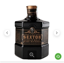 Віскі Sexton Single Malt витримка 4 роки 0.7 л 40% (5391533970003) фото від покупців 6