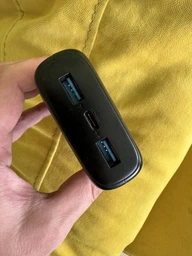 УМБ Sigma mobile X-power SI20A2QL 20000 mAh Black (4827798423813) фото от покупателей 2