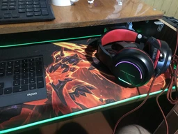 Навушники XTRIKE ME GH-903 RGB-LED USB