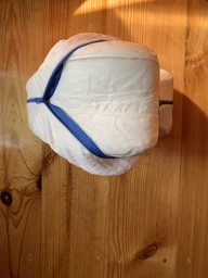 Подушка ортопедическая для ног и коленей Contour Leg Pillow / Подушка под ноги для сна
