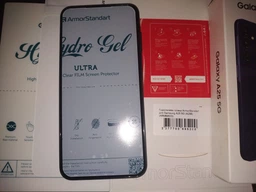 Гидрогелевая пленка ArmorStandart для смартфона Samsung Galaxy A25 5G (A256) (ARM69520) фото от покупателей 2