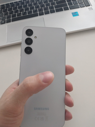 Мобильный телефон Samsung Galaxy A05s 4/128GB Light Green (SM-A057GLGVEUC) фото от покупателей 10