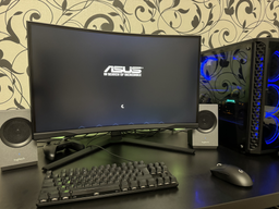 Монитор 27" Samsung Odyssey G6 S27BG650 (LS27BG650EIXUA) 2K QHD VA 1000R / 240Гц / 1мс / DisplayHDR600 / 8-Bit + FRC / DCI-P3 95% / FreeSync Premium Pro / G-SYNC Compatible / Smart TV / WiFi / HDMI 2.1 фото от покупателей 2
