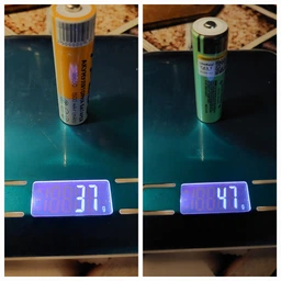 Акумулятор для ліхтарика 18650 LiitoKala 3400 mAh АКБ NCR18650B Li-ion (реальна ємність) фото від покупців 4