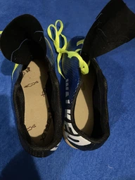 Футзалки чоловічі Walked W10 40 сині фото от покупателей 4