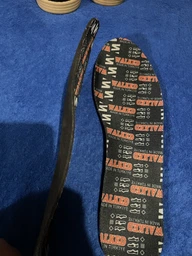Футзалки чоловічі Walked W10 40 сині