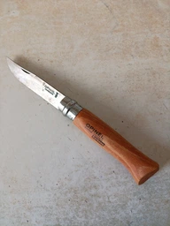 Туристический нож Opinel 8 VRN (2046329)