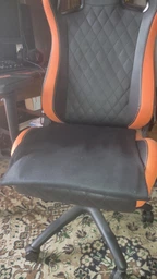 Кресло Cougar Armor S Black фото от покупателей 1