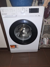Стиральная машина Indesit OMTWE 81283 WK EU фото от покупателей 6