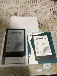Электронная книжка PocketBook 634 PB634-A-CIS Touch HD4 Azure фото от покупателей 5