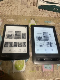 Электронная книжка PocketBook 634 PB634-A-CIS Touch HD4 Azure фото от покупателей 1
