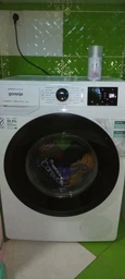 Стиральная машина GORENJE WNEI74SBS/UA фото от покупателей 1