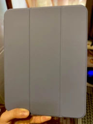 Чехол для планшета BeCover Tri Fold Soft TPU для Apple iPad 10.9" 2022/2024/iPad 11" (А16) 2025 с креплением для стилуса Apple Pencil Black (BC_708459)