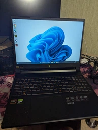 Ноутбук Acer Nitro V16 R5-8645HS/64GB/1TB RTX4050 165Hz (ANV16-41 NH.QRVEP.00J) фото від покупців 3