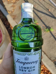 Джин Tanqueray London Dry Gin 1 л 47.3% (5000291020805) фото от покупателей 6