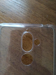 Чохол GOR для Nokia 7 Plus Transparent фото от покупателей 2