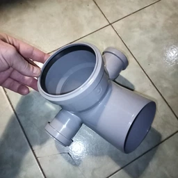 Колено VSplast 2 пл 110х50x90° (левое, правое) 000018615
