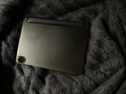 Чехол обложка BBM1 Leather для iPad 10 2022/2024 10.9"/iPad 11" 2025 (A16) Темно-зеленый