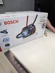 Пылесос без мешка Bosch BGS41POW2 фото от покупателей 4