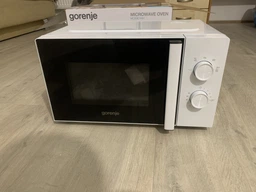 Микроволновая печь GORENJE MO20E1WH фото от покупателей 11