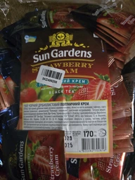 Чай черный без добавок Sun Gardens English Breakfast 25 пакетиков фото от покупателей 2
