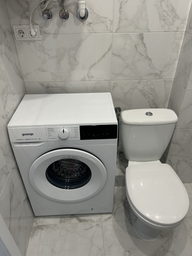 Стиральная машина узкая Gorenje W3NGPI61SBS/UA