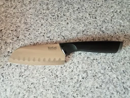 Нож сантоку с чехлом Tefal Comfort 12 см (K2213644) фото от покупателей 2