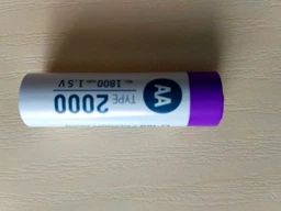 Аккумулятор Ansmann Li-ion AA 1.5 V / 2000 mAh 4 шт (4013674193974) фото от покупателей 2