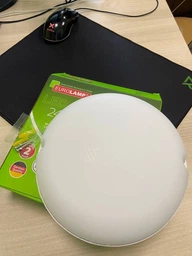 Світильник світлодіодний EUROLAMP LED ЖКХ G6 24W 5000K (LED-NLR-24/50(G6)) фото от покупателей 1