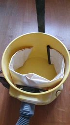 Багаторазовий мішок для пилососа, що миється Karcher WD3 A2204 A2656 WD3200 WD3300 WD3 (H437)