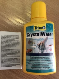 Средство Tetra Aqua Crystal Water 250ml от помутнения воды фото от покупателей 2