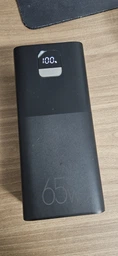 УМБ Usams PB68 30000 mAh QC3.0+PD3.0 65W Black (ATXLOGTC01) фото от покупателей 1