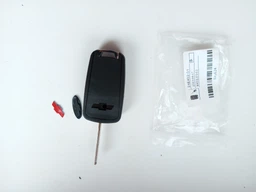 Корпус викидного ключа Chevrolet Spark 2+1 кнопки лезо DWO4 Galakeys (13-25) фото від покупців 1