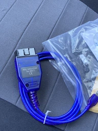 Автосканер USB KKL VAG COM 409.1 чип FTDI диагностический адаптер фото от покупателей 6