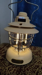 Ліхтар Westinghouse Retro 6W LED Filament WF241 Type-C з функцією Power Bank (WF241-CB) фото від покупців 8