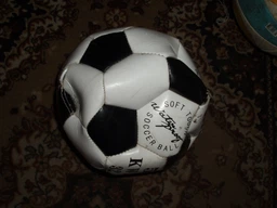 М'яч футбольний Official 275г (BT-FB-0332)