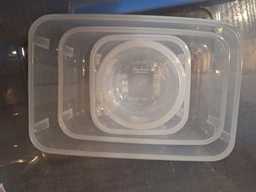 Набор контейнеров Tefal Master Seal 5 шт (K3029012) фото от покупателей 4