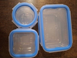 Набор контейнеров Tefal Master Seal 5 шт (K3029012) фото от покупателей 3