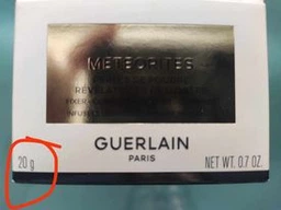 Пудра для лица Guerlain Meteorites Setting & Finishing Pearls 01 Pearl в шариках 20 г (3346470441507) фото от покупателей 7