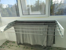 Сушилка для белья SKIF LOFT 80 Черная (00-00003631) фото от покупателей 7